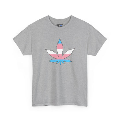 Gravel Road | Trans Pride 420 Tee