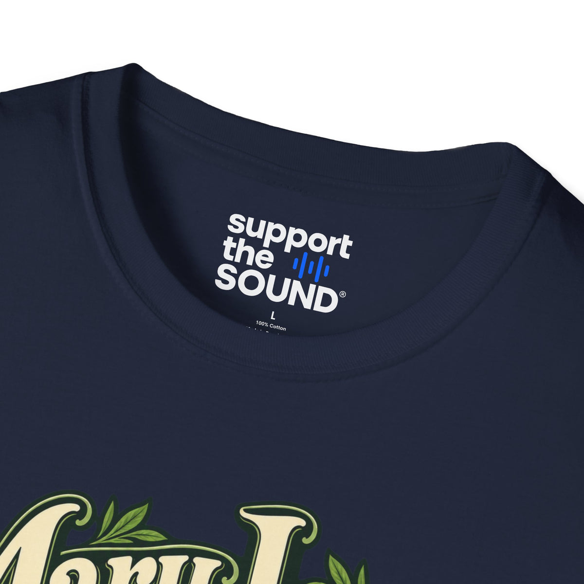 Gravel Road | Mary Jane’s Garden Club Botanical T-Shirt