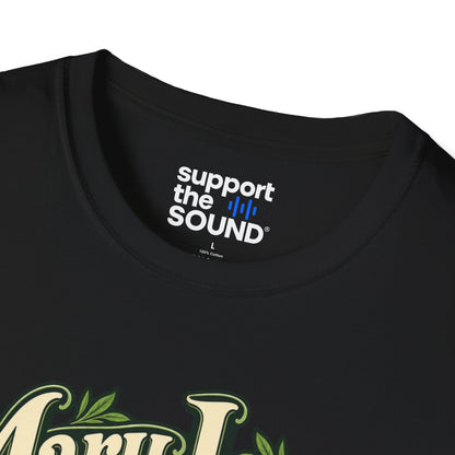 Gravel Road | Mary Jane’s Garden Club Botanical T-Shirt