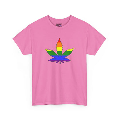 Gravel Road | Pride 420 Tee