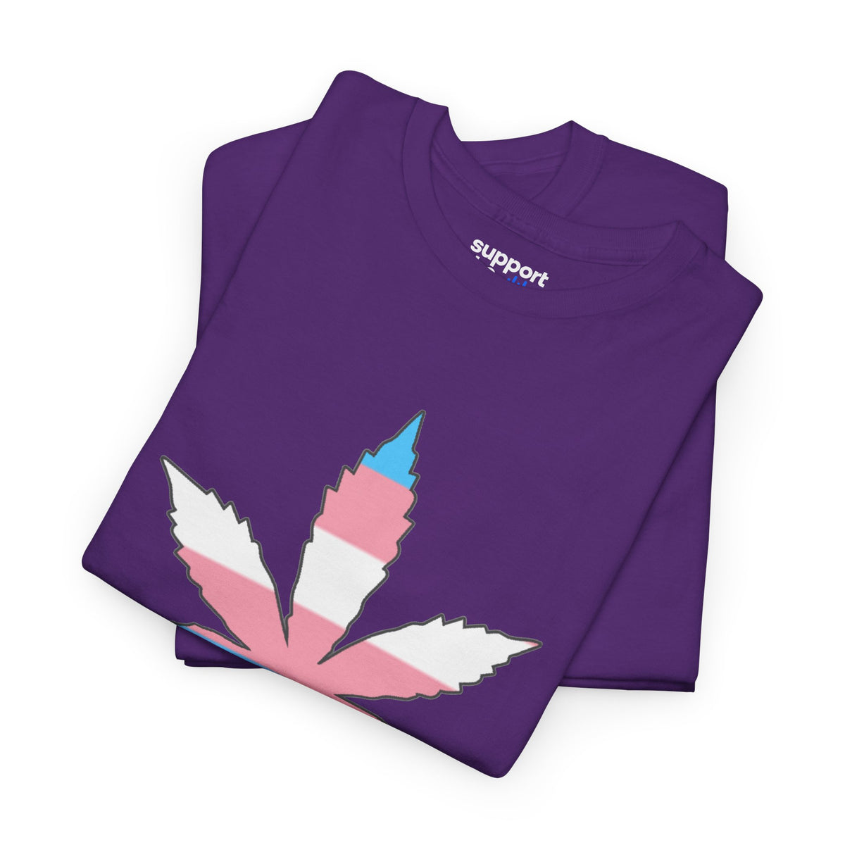 Gravel Road | Trans Pride 420 Tee