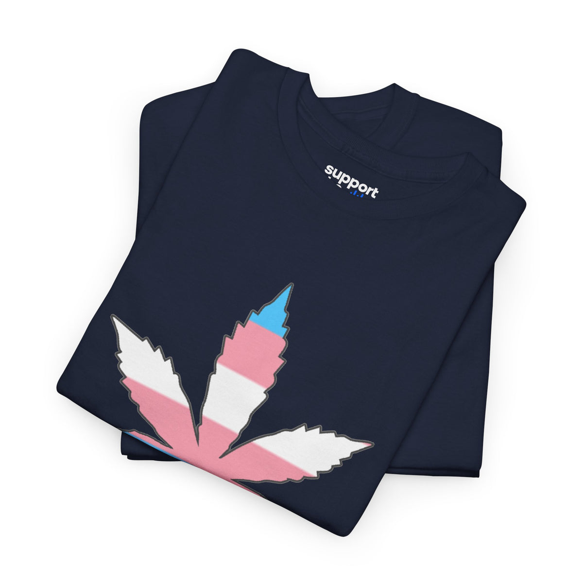 Gravel Road | Trans Pride 420 Tee