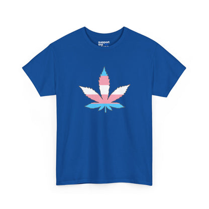 Gravel Road | Trans Pride 420 Tee