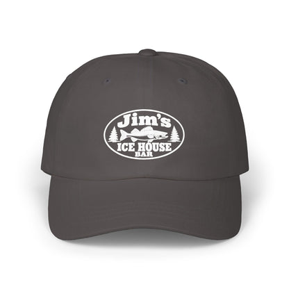 Jim’s Ice House | Jim’s Ice House Bar Original Logo Cap