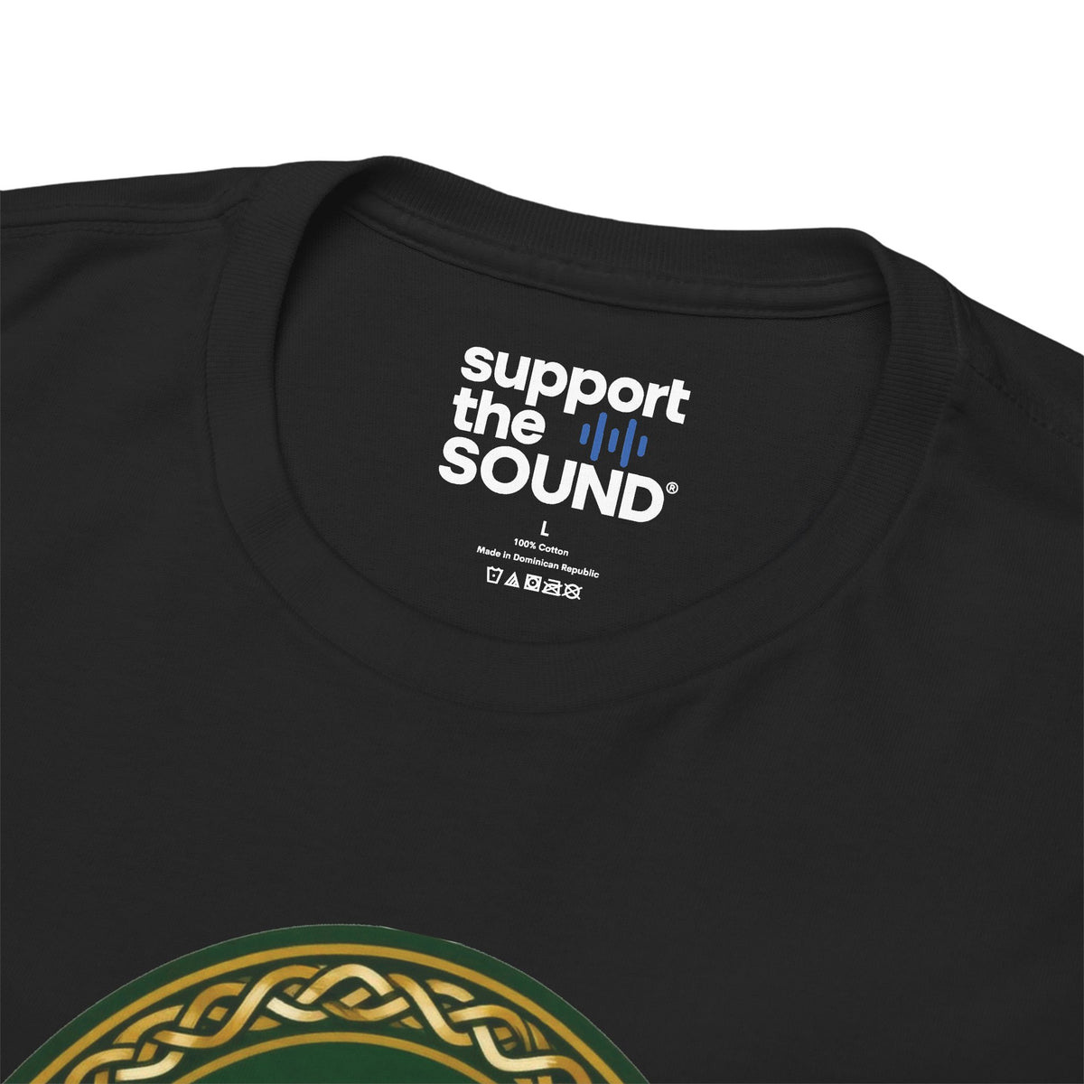 Pogue Mahone's Irish Pub | Pogue Mahone's Irish Pub Logo Tee