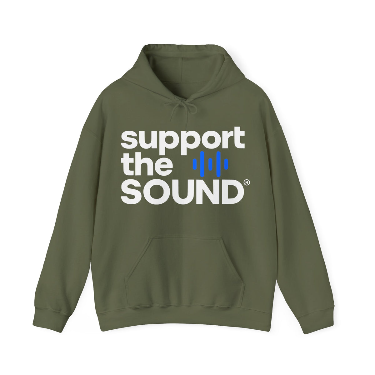 Support the Sound | Support the Sound Hoodie