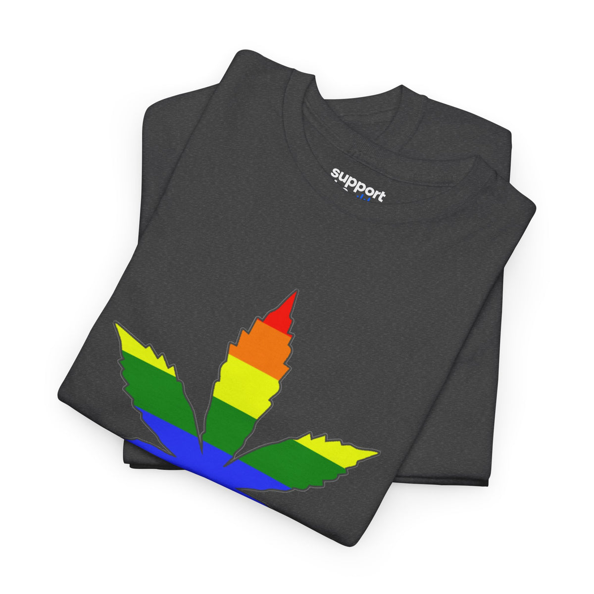 Gravel Road | Pride 420 Tee