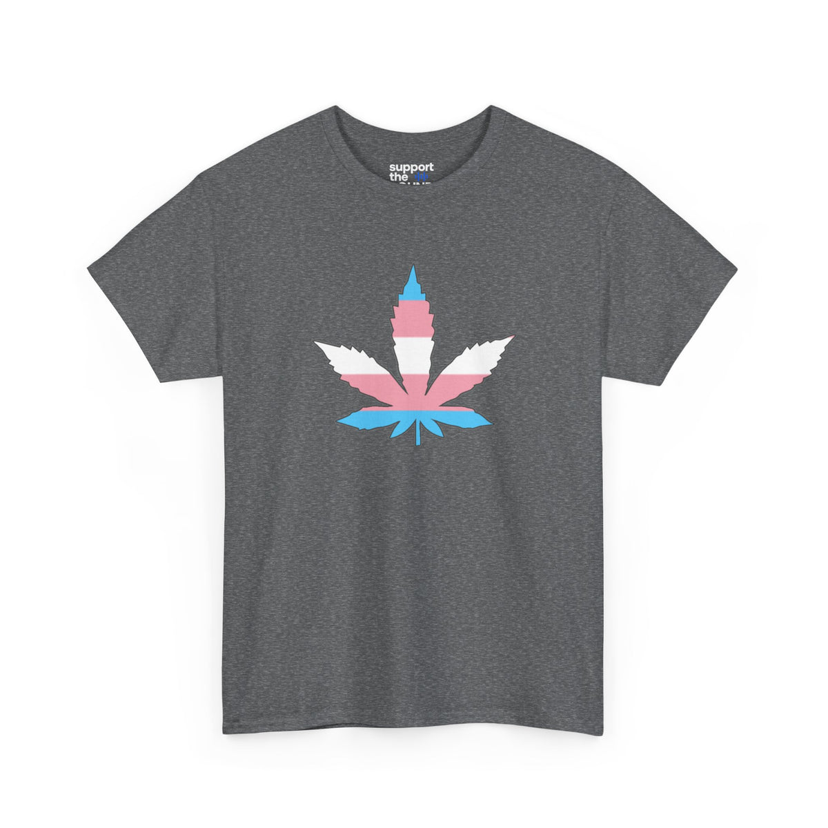 Gravel Road | Trans Pride 420 Tee