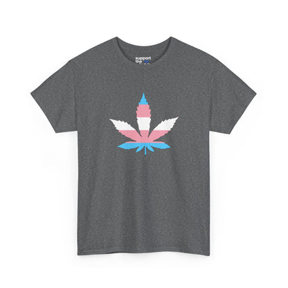 Gravel Road | Trans Pride 420 Tee