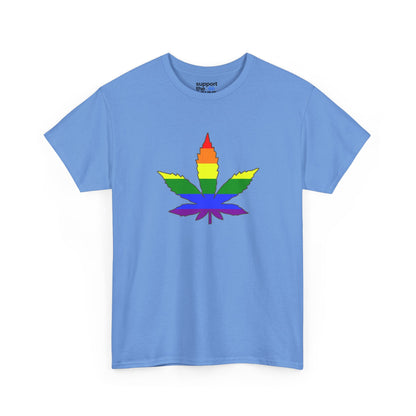 Gravel Road | Pride 420 Tee