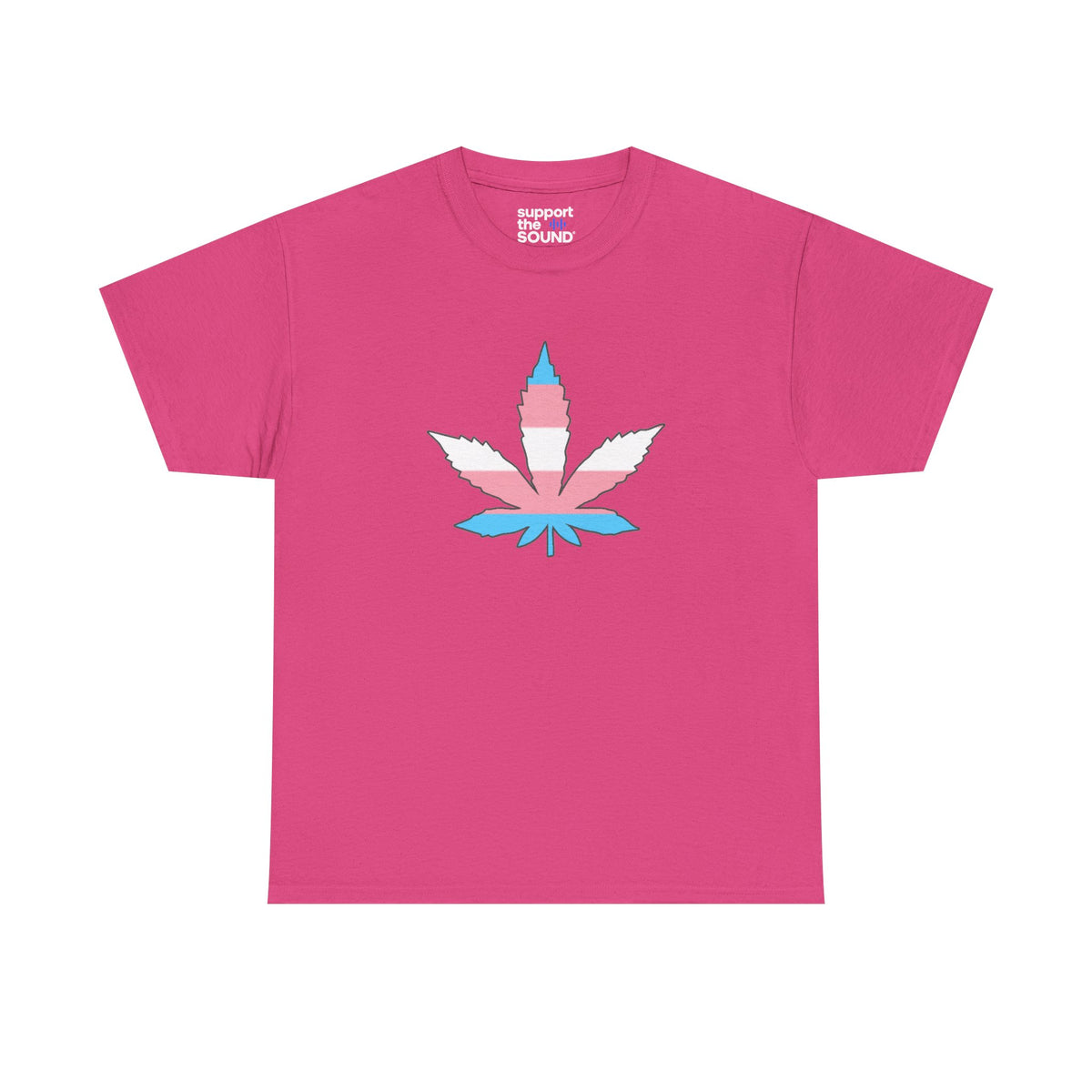 Gravel Road | Trans Pride 420 Tee