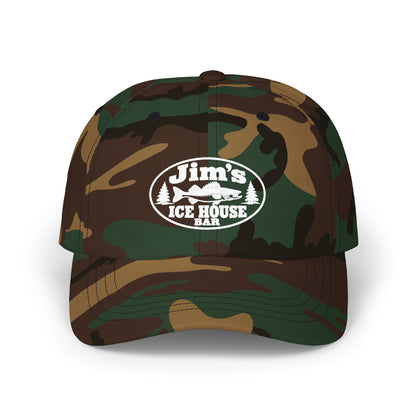 Jim’s Ice House | Jim’s Ice House Bar Original Logo Cap