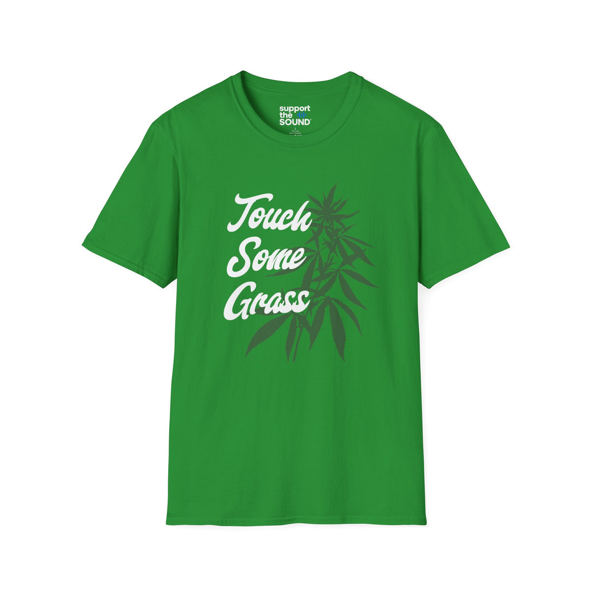 Gravel Road | Touch Some Grass T-Shirt