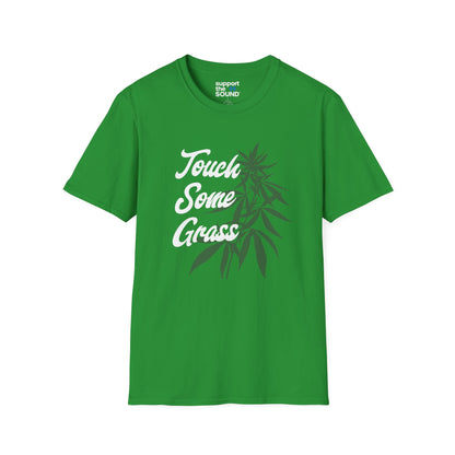Gravel Road | Touch Some Grass T-Shirt