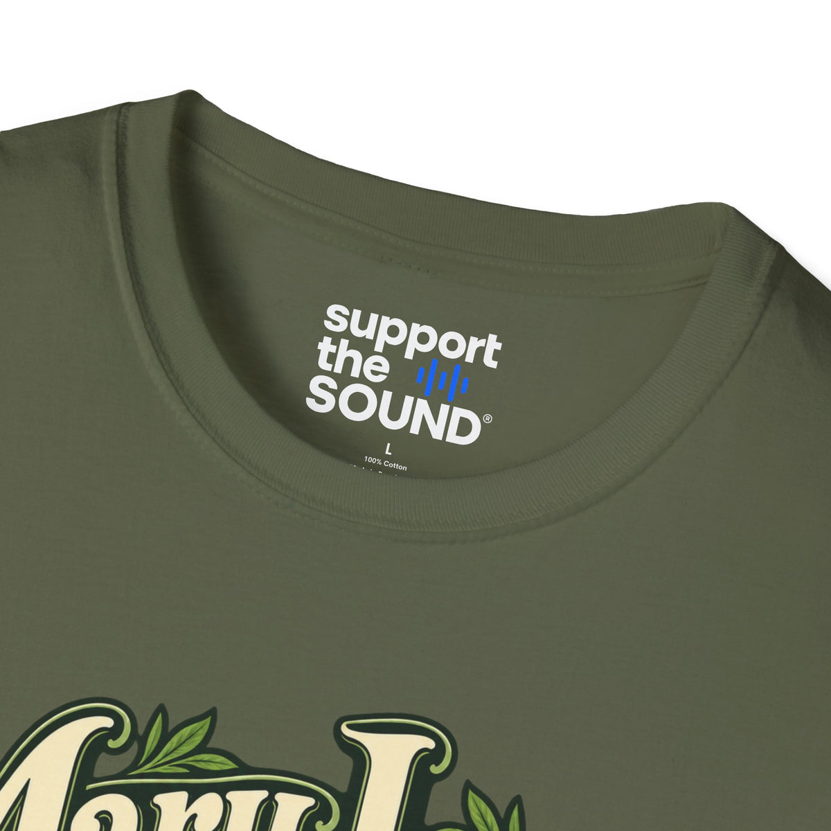 Gravel Road | Mary Jane’s Garden Club Botanical T-Shirt