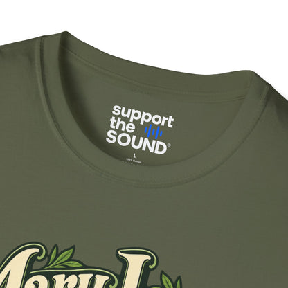 Gravel Road | Mary Jane’s Garden Club Botanical T-Shirt