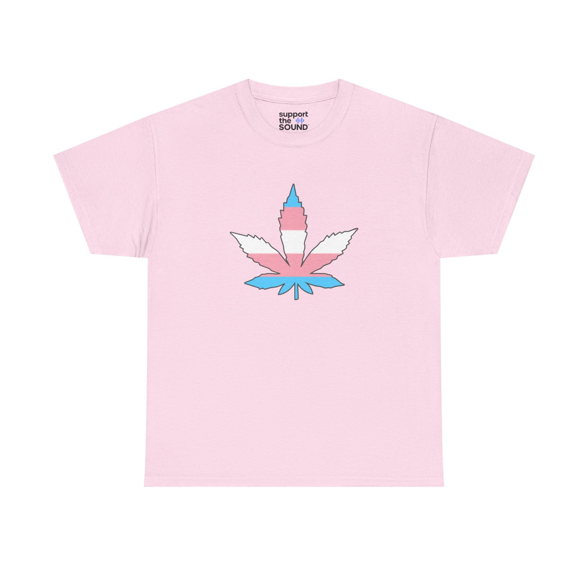 Gravel Road | Trans Pride 420 Tee