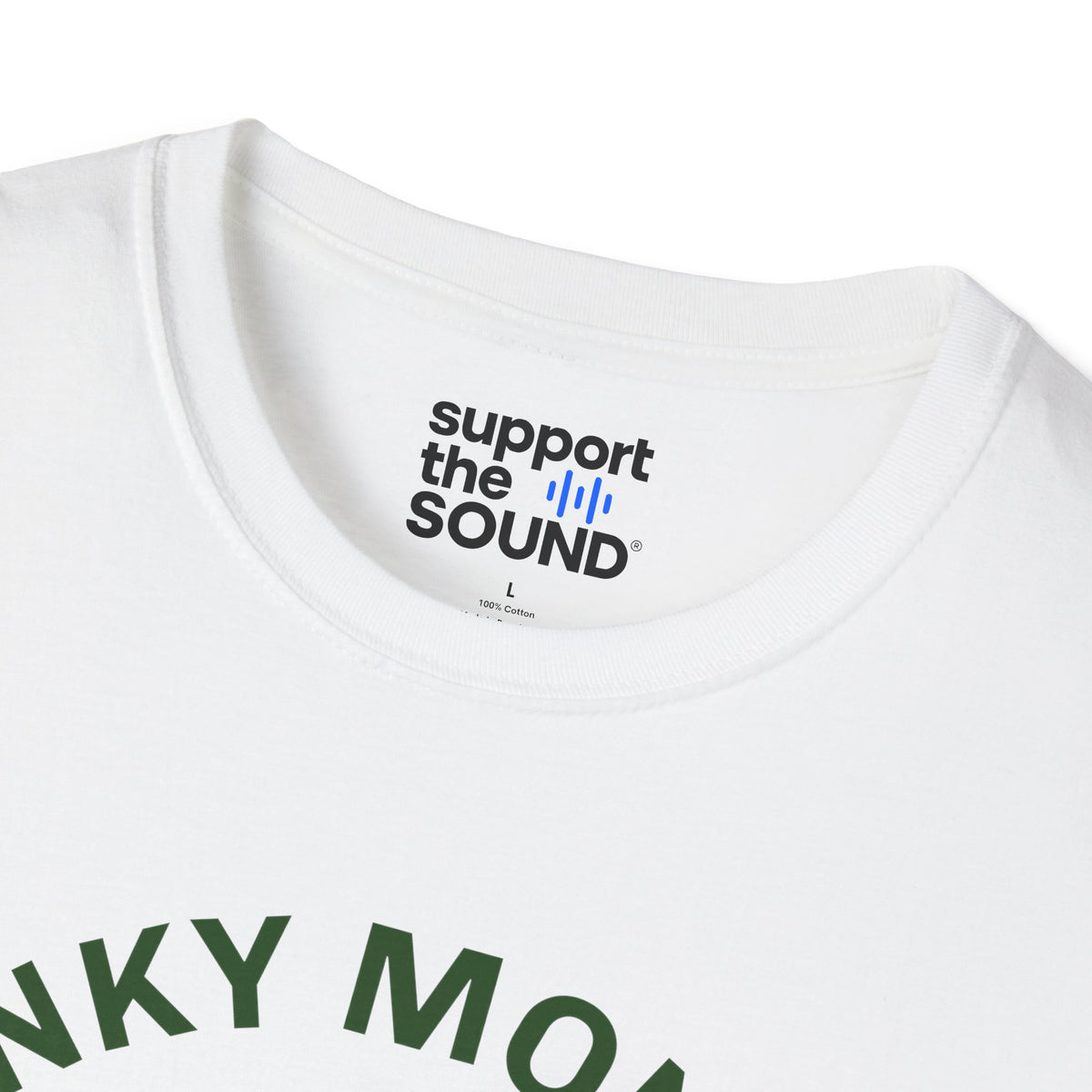 Gravel Road | Funky Monkey Garden Gummies Graphic T-Shirt