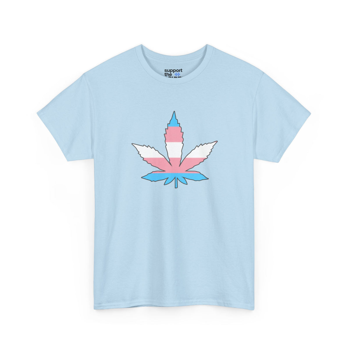 Gravel Road | Trans Pride 420 Tee