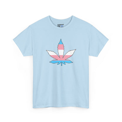 Gravel Road | Trans Pride 420 Tee