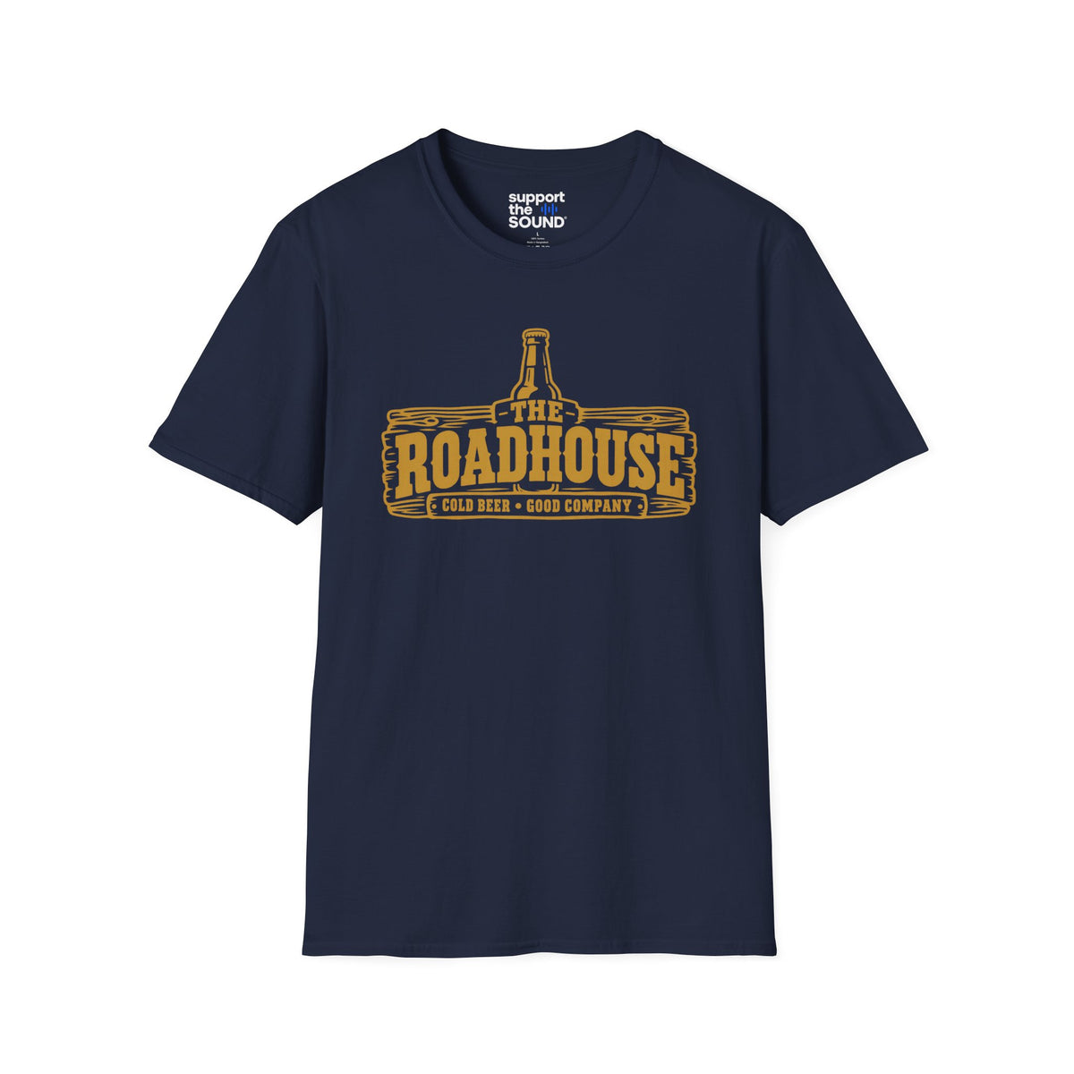 The Roadhouse | The Roadhouse Logo T-Shirt