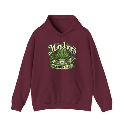 Gravel Road | Mary Jane’s Garden Club Cannabis Hoodie