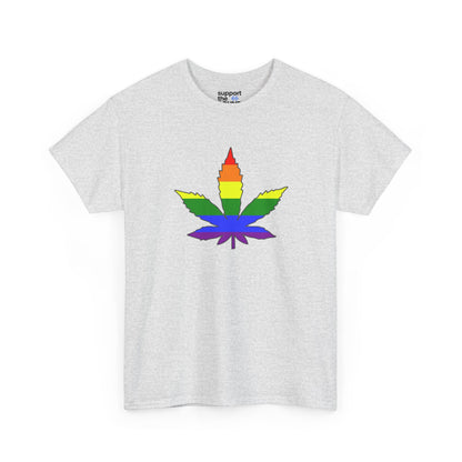 Gravel Road | Pride 420 Tee