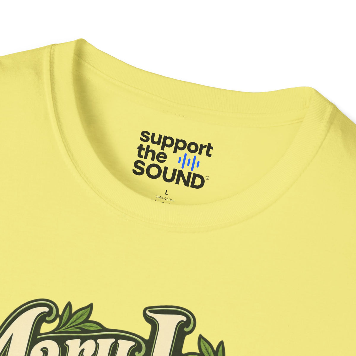 Gravel Road | Mary Jane’s Garden Club Botanical T-Shirt