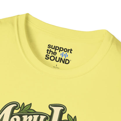 Gravel Road | Mary Jane’s Garden Club Botanical T-Shirt