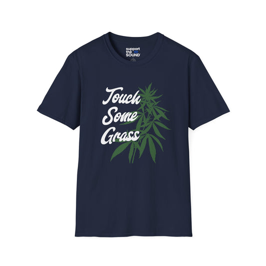 Gravel Road | Touch Some Grass T-Shirt