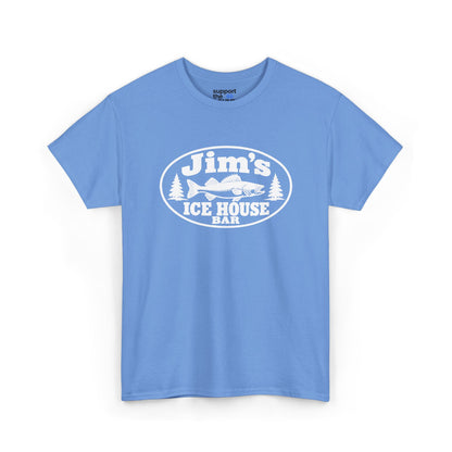 Jim’s Ice House | Jim’s Ice House Bar Original Logo T-Shirt