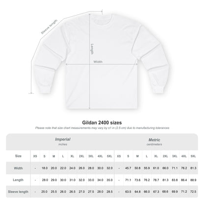 DJ Finnis | DJ Finnis Logo Long Sleeve Tshirt