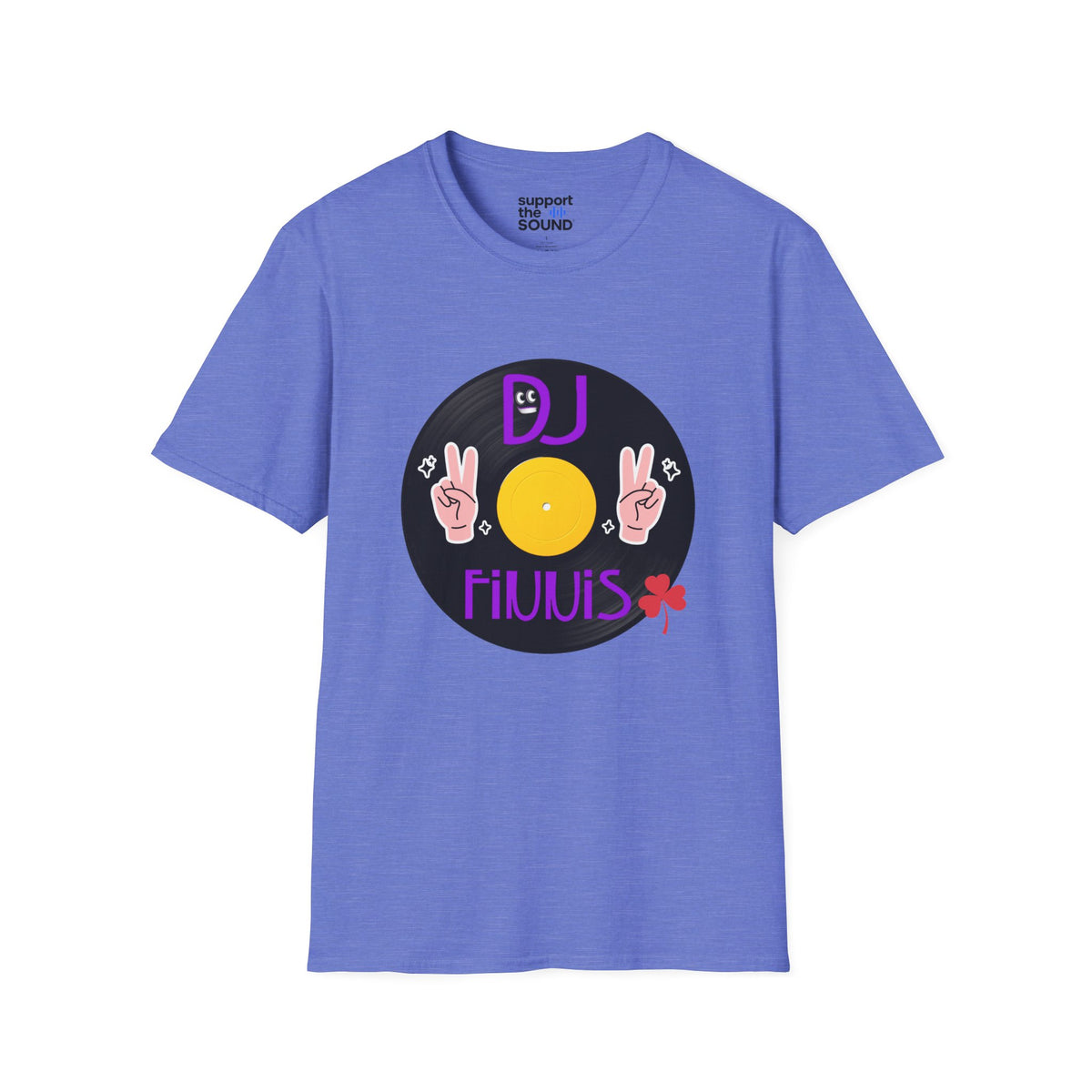 DJ Finnis | DJ Finnis Logo TShirt