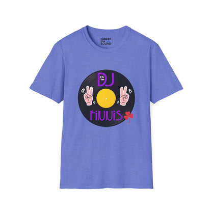 DJ Finnis | DJ Finnis Logo TShirt