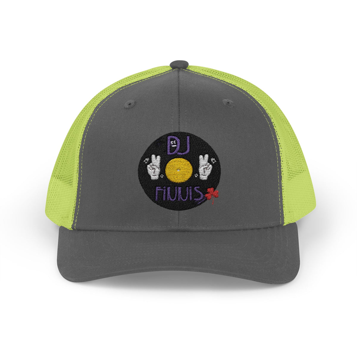 DJ Finnis | DJ Finnis Snapback Cap