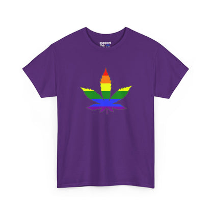 Gravel Road | Pride 420 Tee