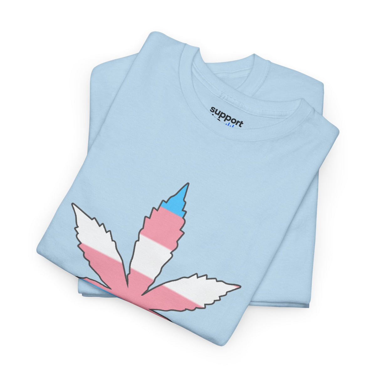 Gravel Road | Trans Pride 420 Tee