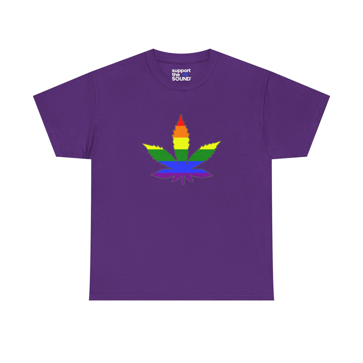 Gravel Road | Pride 420 Tee