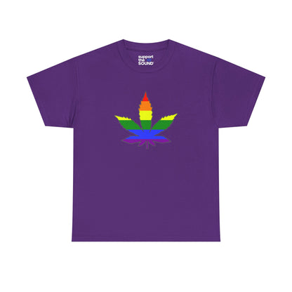 Gravel Road | Pride 420 Tee