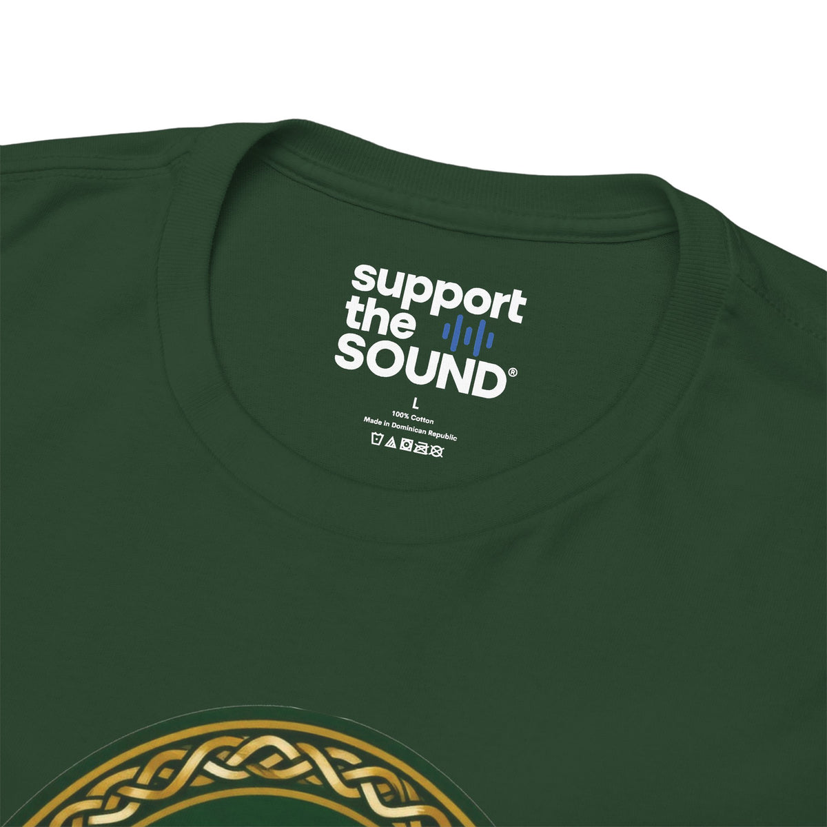 Pogue Mahone's Irish Pub | Pogue Mahone's Irish Pub Logo Tee