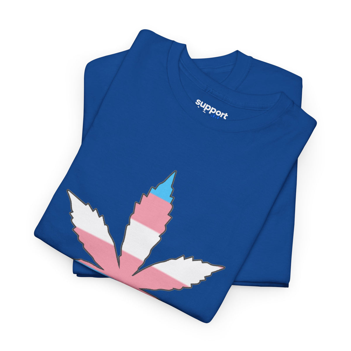 Gravel Road | Trans Pride 420 Tee