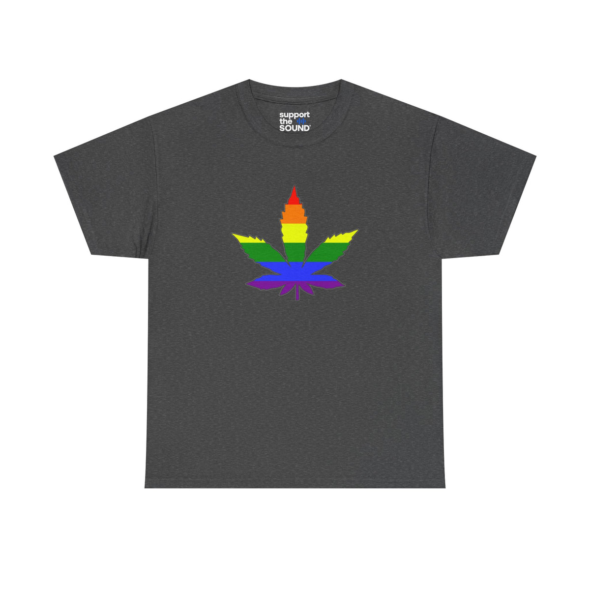 Gravel Road | Pride 420 Tee