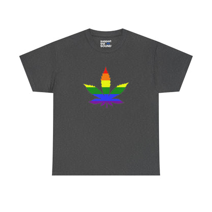 Gravel Road | Pride 420 Tee