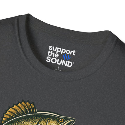 Jim’s Ice House | Jim’s Ice House Bar New Fishing Graphic T-Shirt