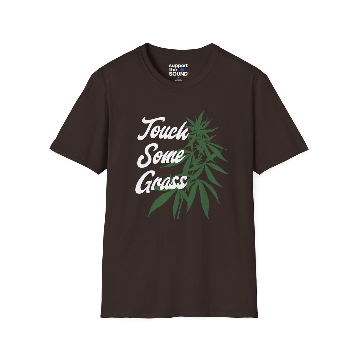 Gravel Road | Touch Some Grass T-Shirt