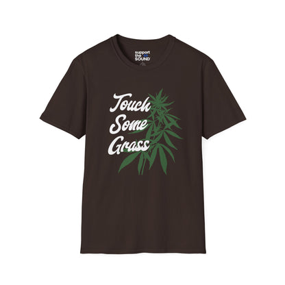 Gravel Road | Touch Some Grass T-Shirt