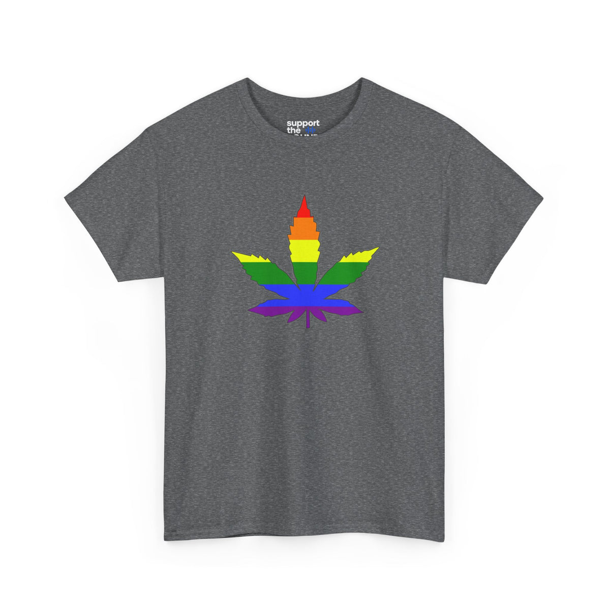 Gravel Road | Pride 420 Tee