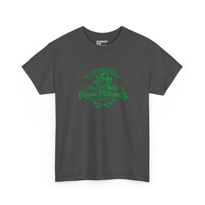 Pogue Mahone's Irish Pub | Pogue Mahone's St. Patrick's Day Logo Tee