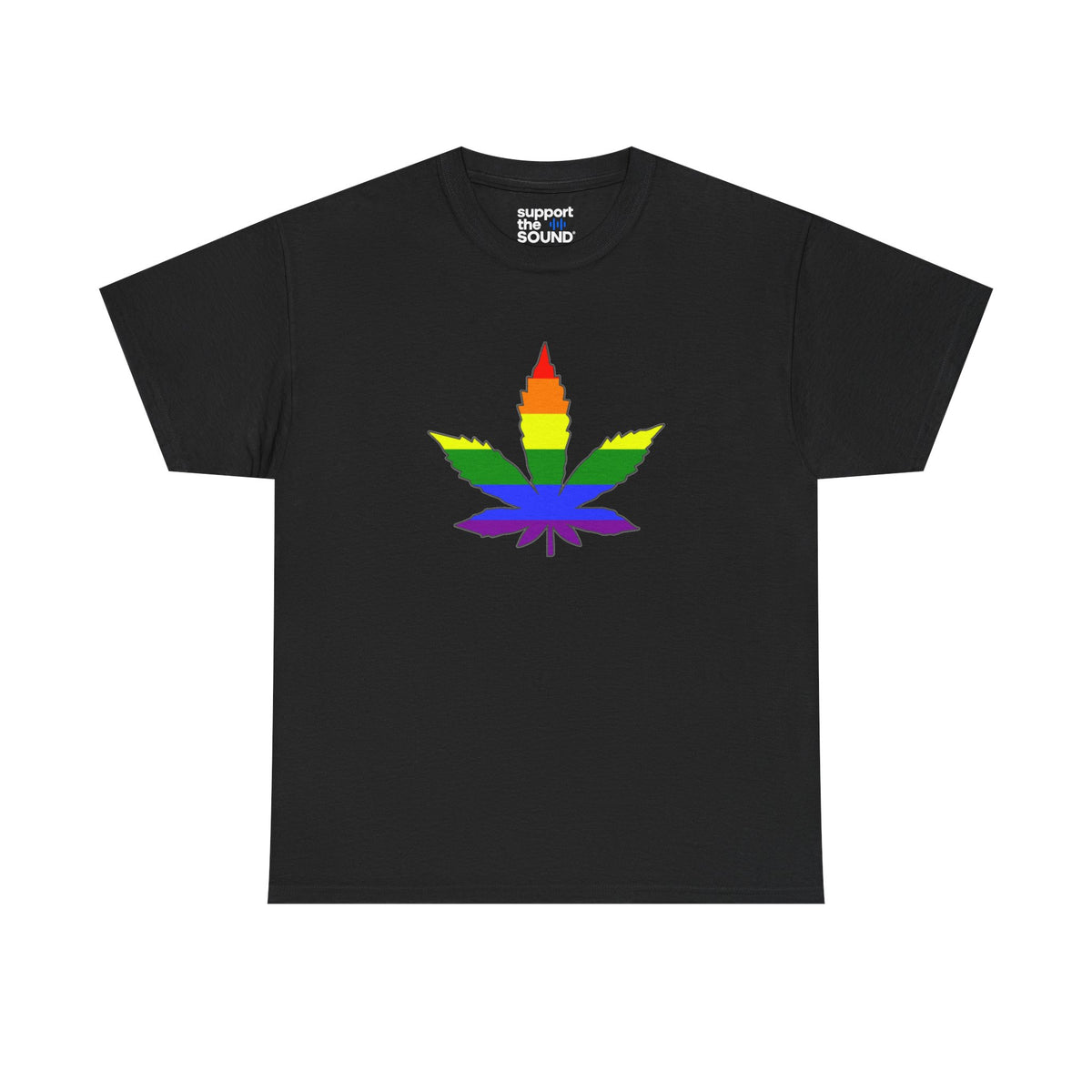 Gravel Road | Pride 420 Tee