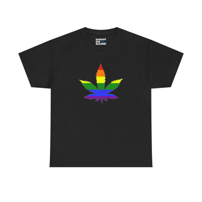 Gravel Road | Pride 420 Tee